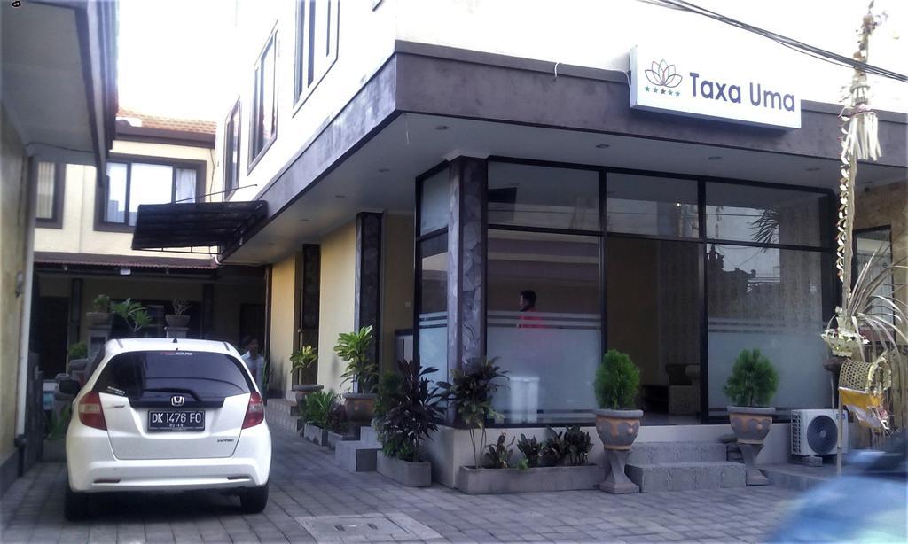 Hotel Taxa Uma Kuta Lombok Exterior foto