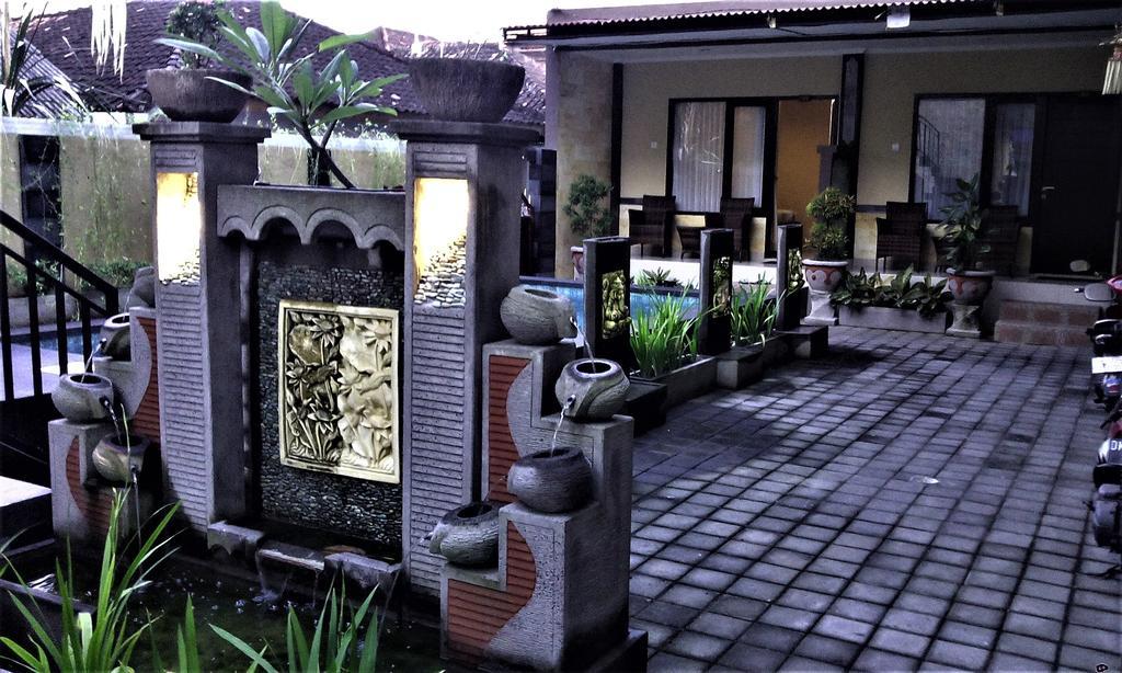 Hotel Taxa Uma Kuta Lombok Exterior foto